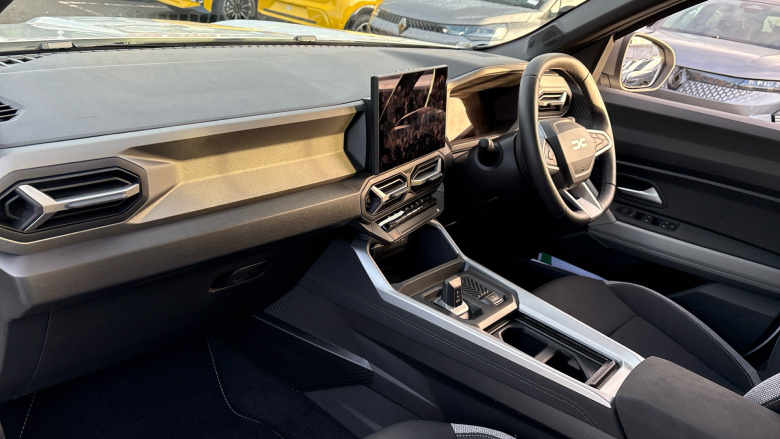 Dacia Bigster 1.8 Hybrid 155 Journey 5dr Auto Hybrid Estate